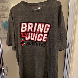Ohio State Shirt. XXL